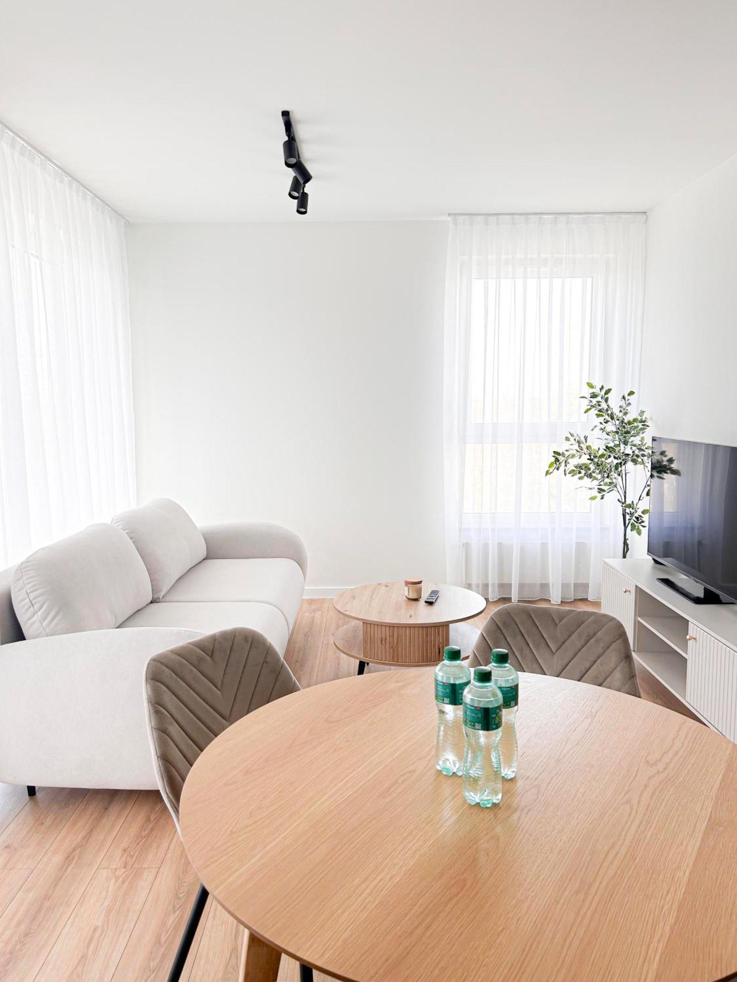 Apartamenty Novomiejska 17 Lublin Exteriér fotografie